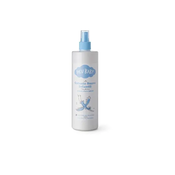 PICU BABY COLONIA 500 ML