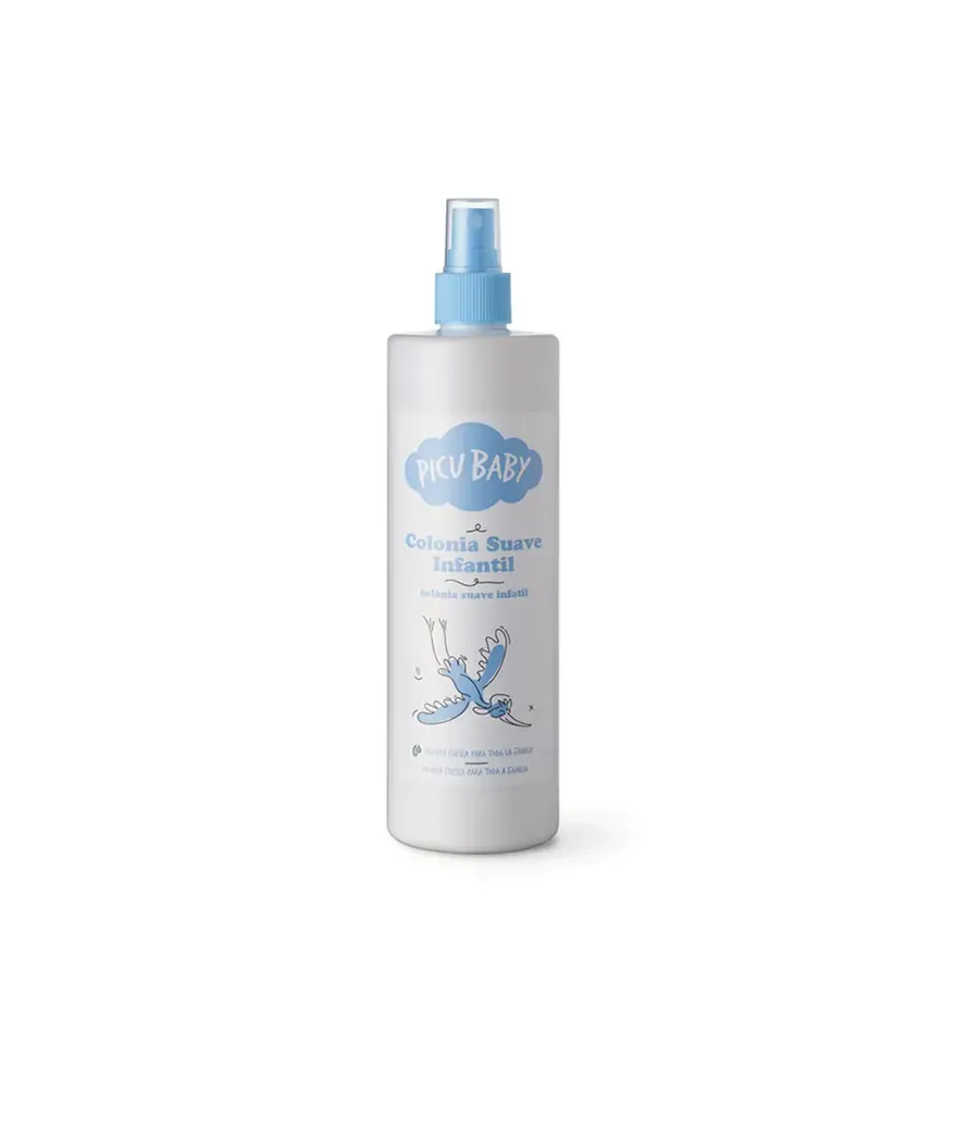 PICU BABY COLONIA 500 ML