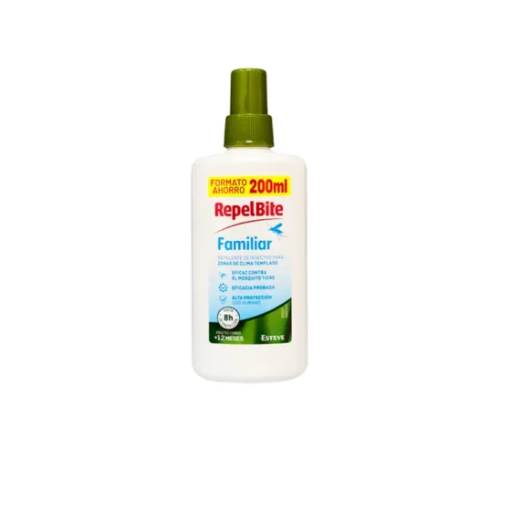 REPEL BITE SPRAY FAMILIAR 200 ML