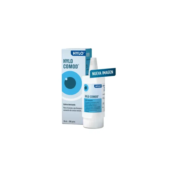 HYLO COMOD 10 ML