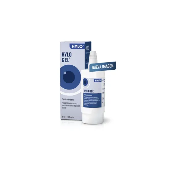 HYLO GEL 10 ML