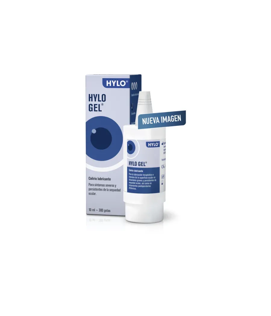 HYLO GEL 10 ML