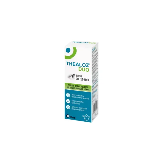 THEALOZ DUO 10 ML
