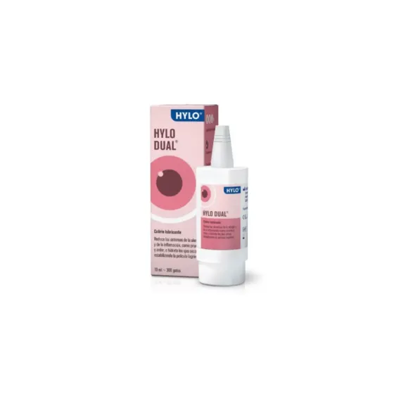 HYLO DUAL 10 ML