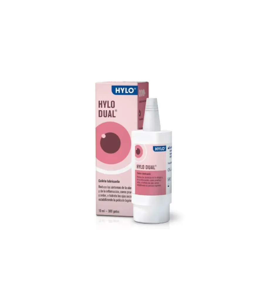 HYLO DUAL 10 ML