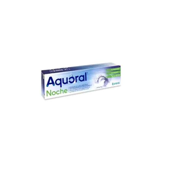 AQUORAL NOCHE POMADA 5 GR