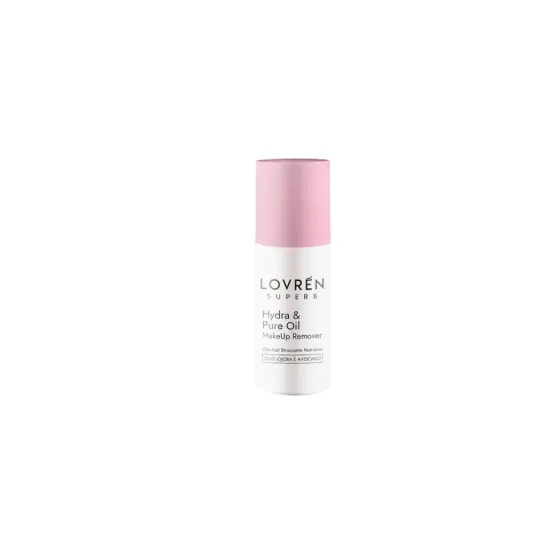 LOVREN ACEITE GEL DESMAQUILLANTE HYDRA & PURE 30 ML