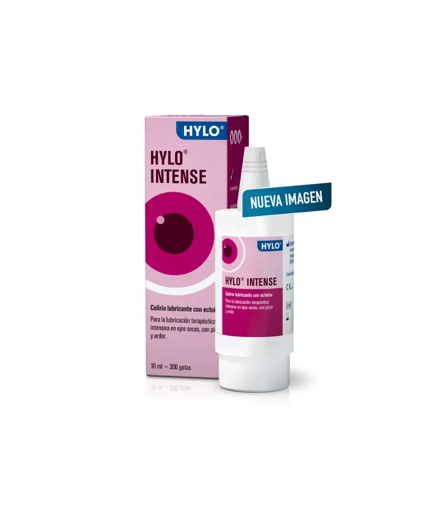 HYLO INTENSE COLIRIO 10 ML