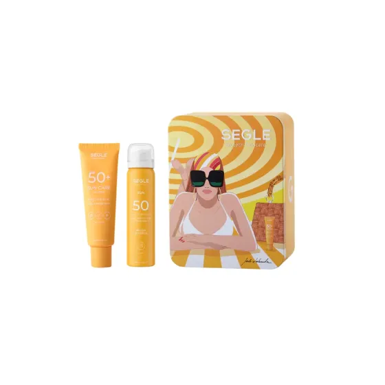 SEGLE COFRE SUN CARE EDICION JORDI LABANDA