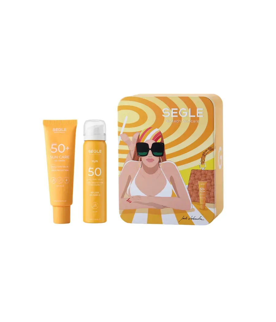 SEGLE COFRE SUN CARE EDICION JORDI LABANDA