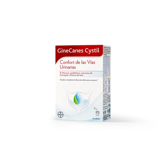 GINECANES CYSTIL 14 SOBRES
