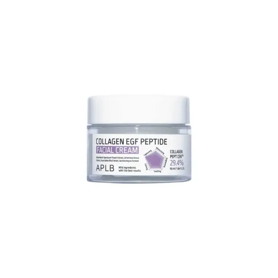 APLB COLLAGEN PEPTIDE CREMA FACIAL 55 ML