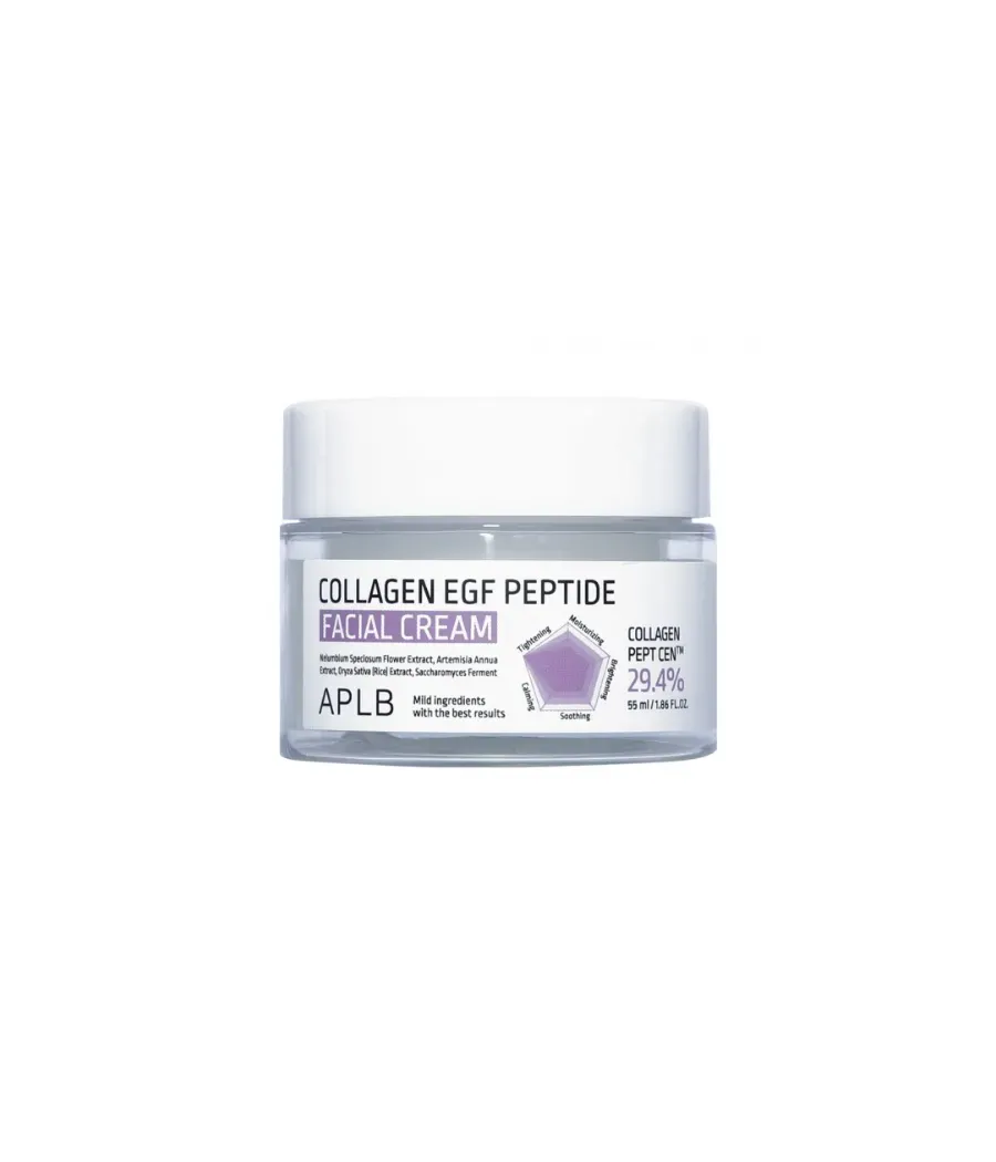 APLB COLLAGEN PEPTIDE CREMA FACIAL 55 ML