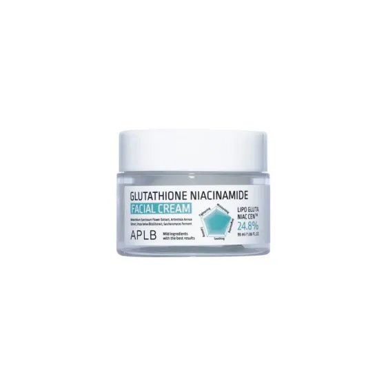 APLB GLUTATHIONE NIACINAMIDE FACIAL CREAM 55 ML