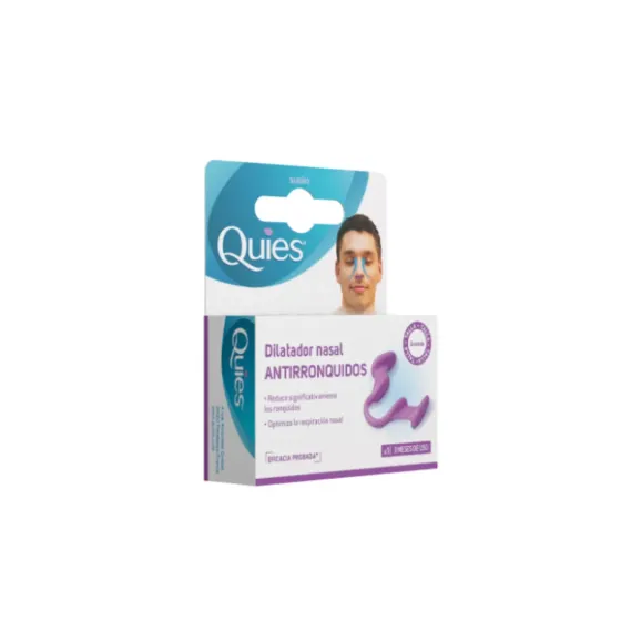 QUIES DILATADOR NASAL TALLA GRANDE 1 UNIDAD