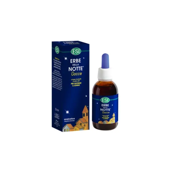 ESI ERBE DELLA NOTTE GOTAS 50 ML