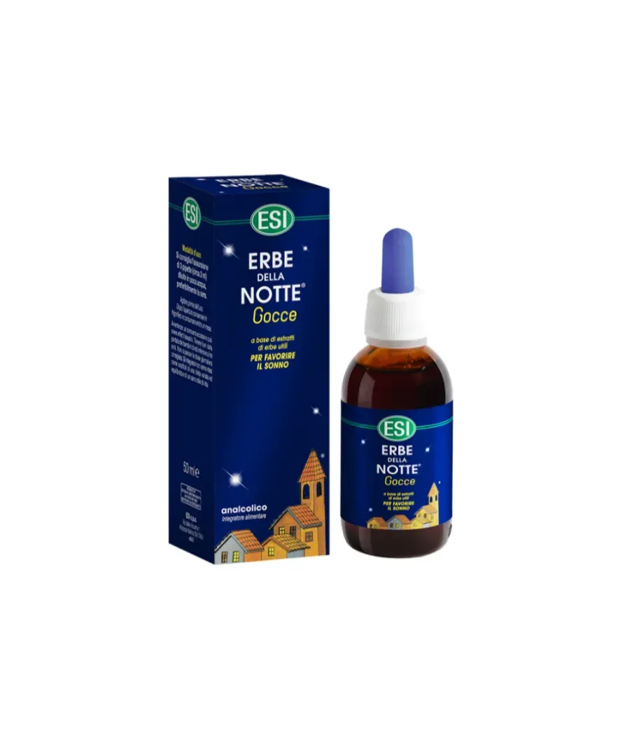 ESI ERBE DELLA NOTTE GOTAS 50 ML