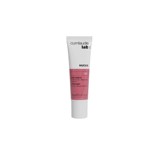 CUMLAUDE LAB MUCUS VAGINAL 30 ML
