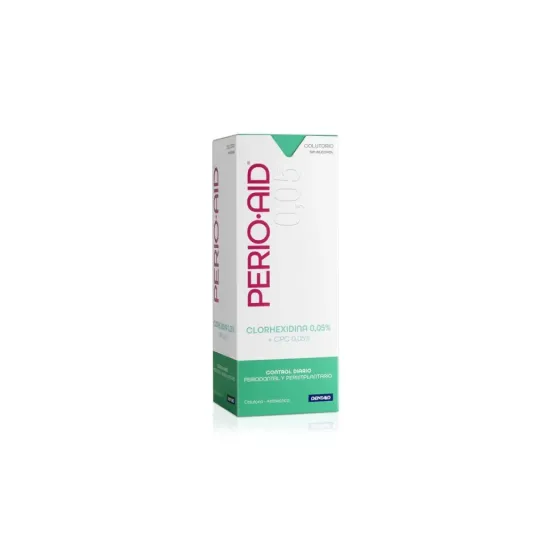PERIO AID 0.05 MANTENIMIENTO Y CONTROL 150 ML