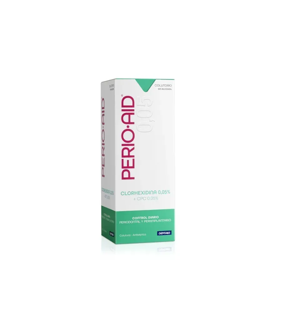 PERIO AID 0.05 MANTENIMIENTO Y CONTROL 150 ML