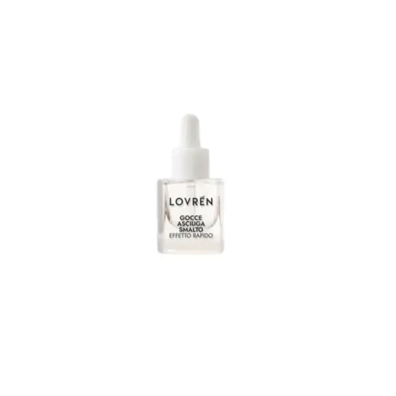 LOVREN UÑAS GOTAS SECANTES PARA ESMALTE NC8 5 ML