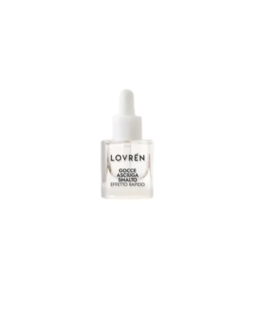 LOVREN UÑAS GOTAS SECANTES PARA ESMALTE NC8 5 ML