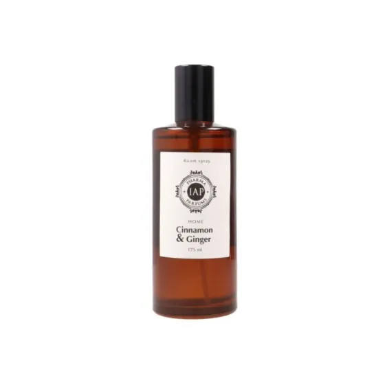 IAP PHARMA HOME ROOM SPRAY CINNAMON & GINGER 1 FRASCO 175 ML