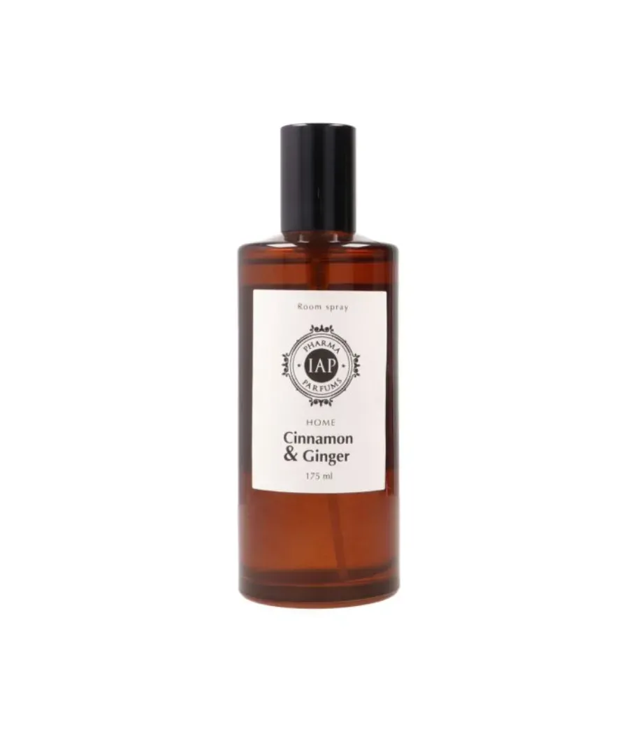 IAP PHARMA HOME ROOM SPRAY CINNAMON & GINGER 1 FRASCO 175 ML