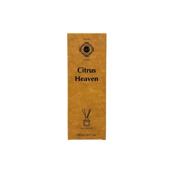 IAP PHARMA HOME MIKADO CITRUS HEAVEN 1 FRASCO 100 ML