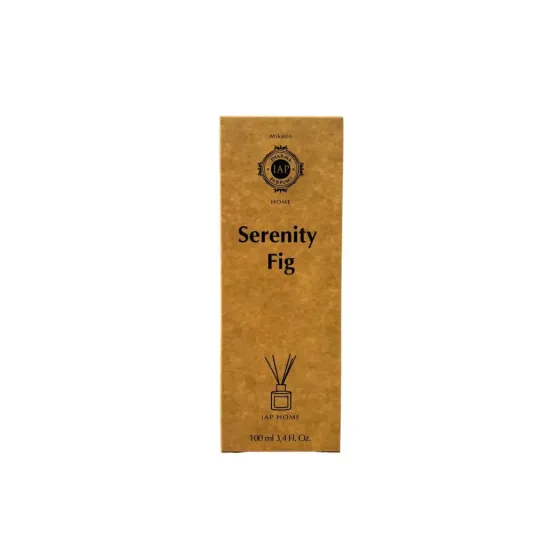 IAP PHARMA HOME MIKADO SERENITY FIG 1 FRASCO 100 ML