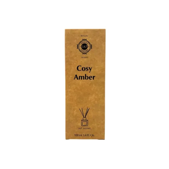 IAP PHARMA HOME MIKADO COSY AMBER 1 FRASCO 100 ML