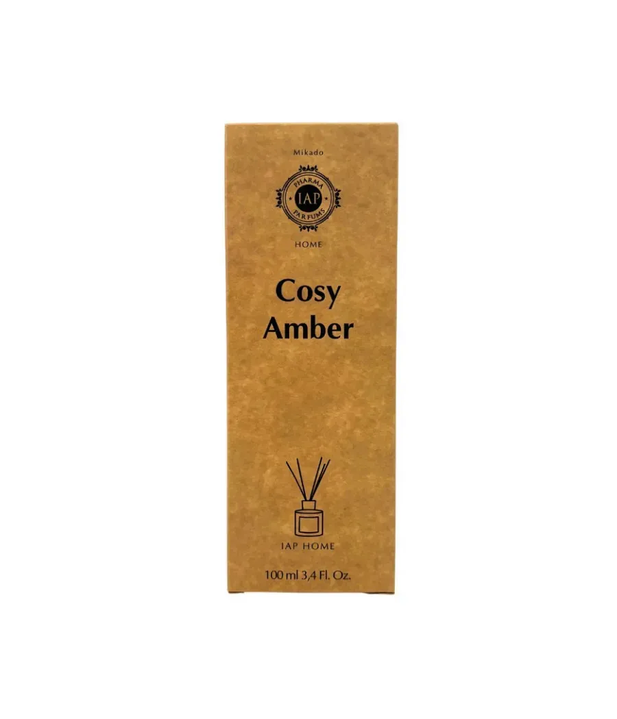 IAP PHARMA HOME MIKADO COSY AMBER 1 FRASCO 100 ML