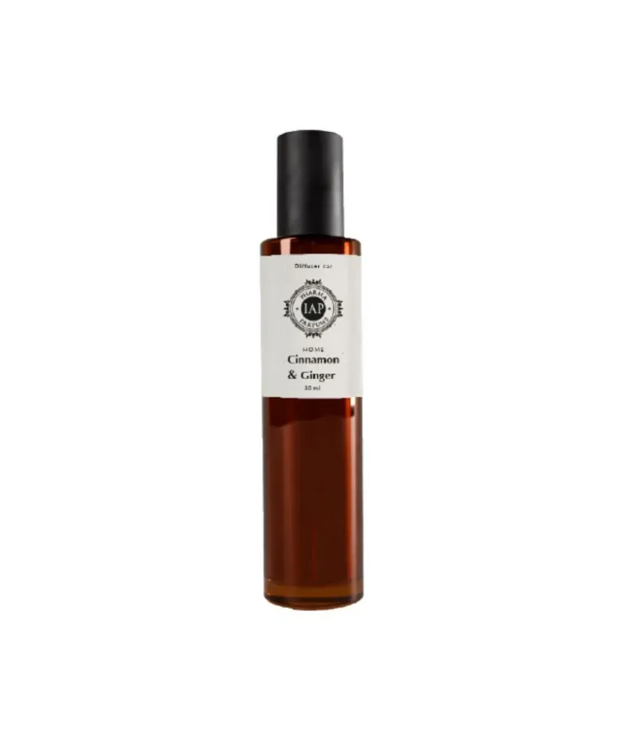 IAP PHARMA HOME CAR SPRAY CINNAMON & GINGER 1 FRASCO 30 ML