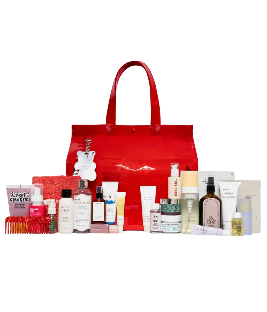 MIIN COSMETICS CALENDARIO ADVIENTO COSMETICA COREANA 2026