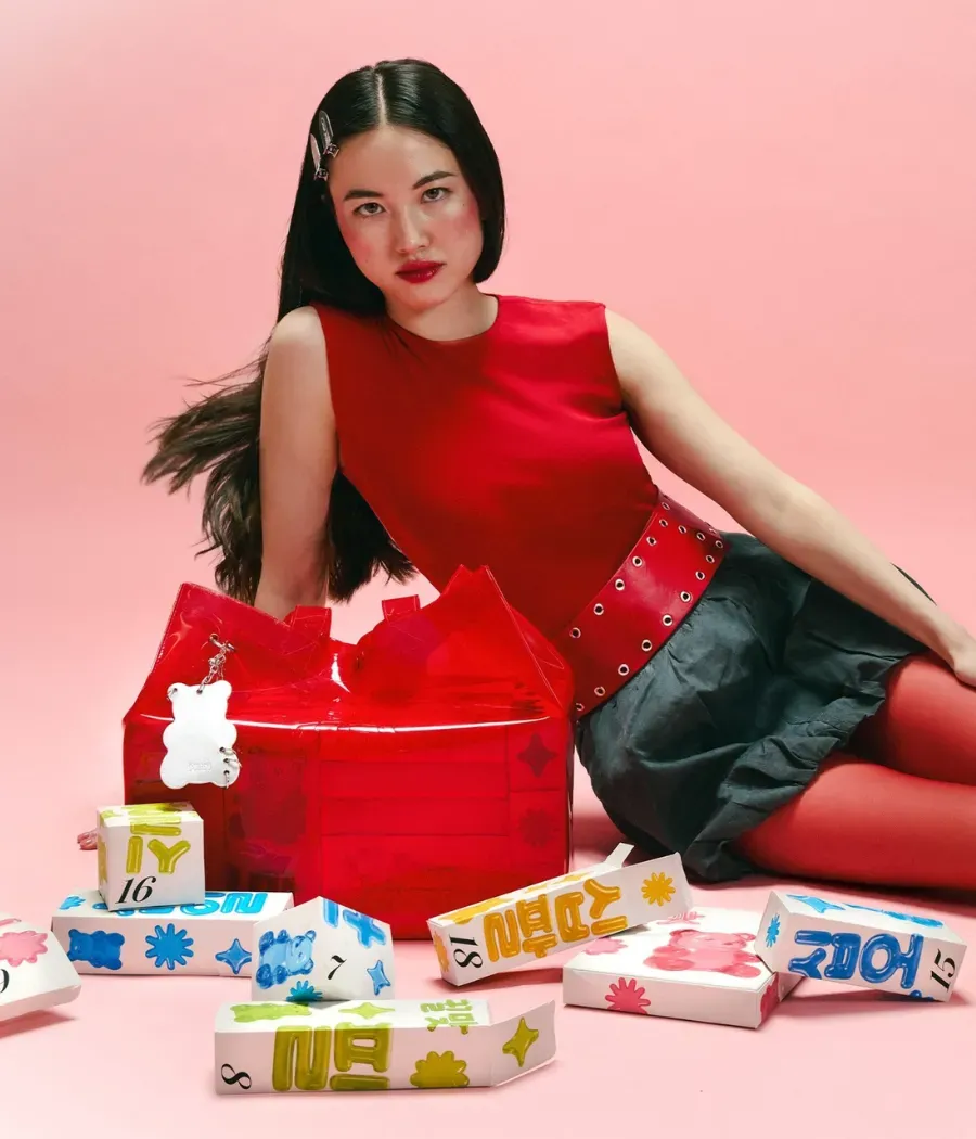 MIIN COSMETICS CALENDARIO ADVIENTO COSMETICA COREANA 2026