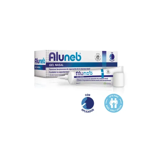 ALUNEB GEL NASAL 10 ML