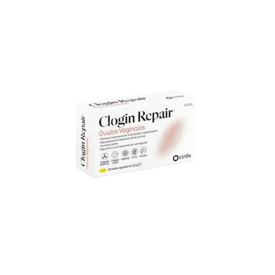 CLOGIN REPAIR 2 GR 10 UNIDADES