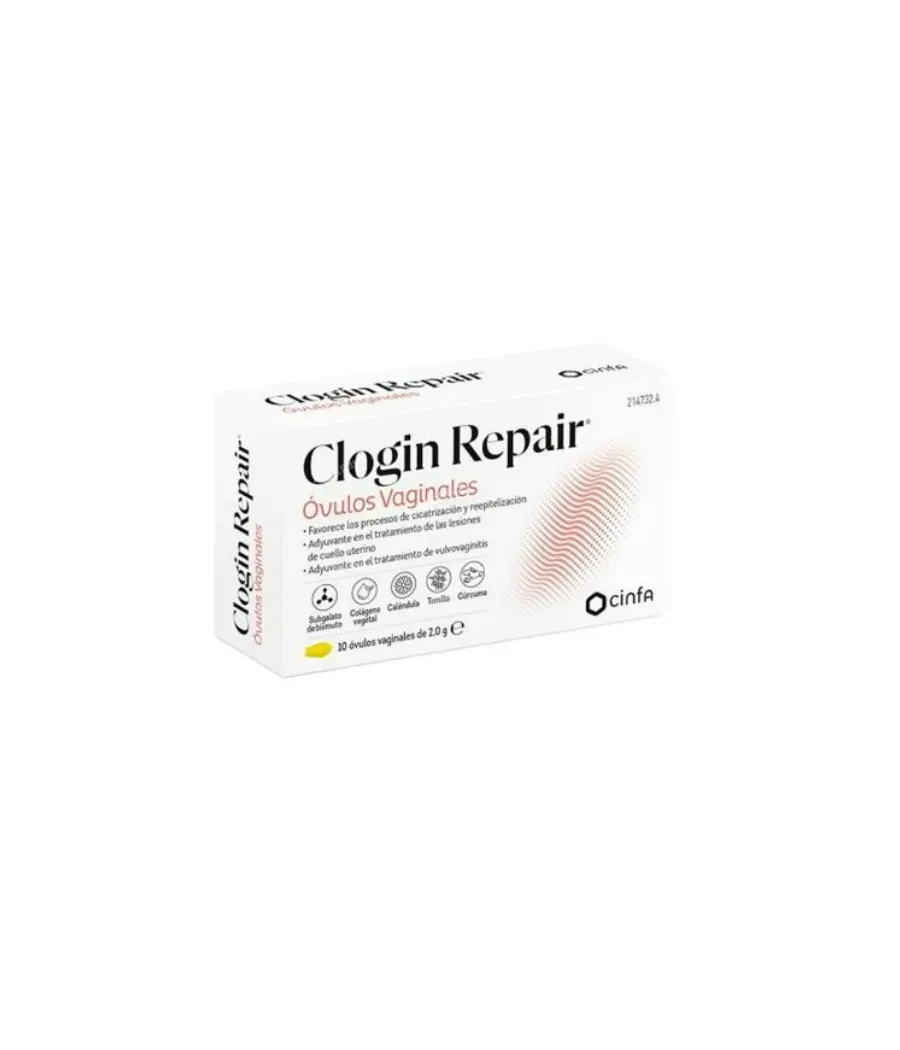 CLOGIN REPAIR 2 GR 10 UNIDADES