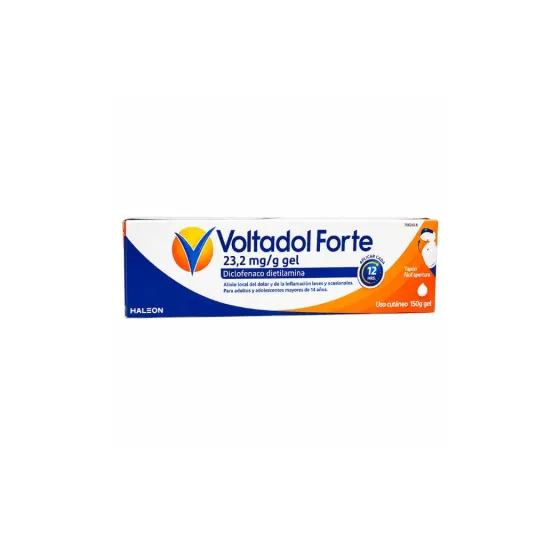 VOLTADOL FORTE GEL 2% 150 GR
