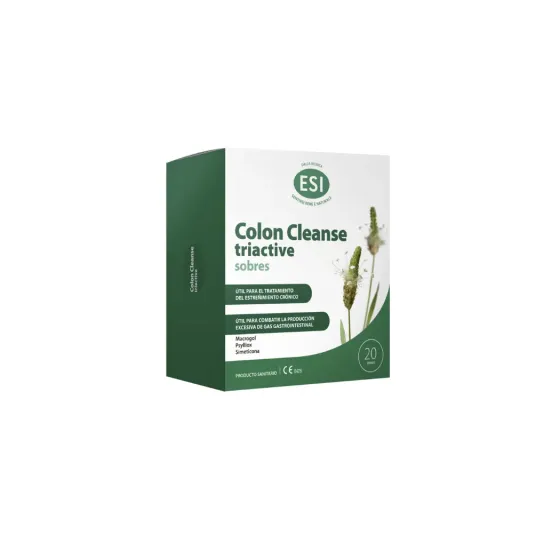 COLON CLEANSE TRIACTIVE 20 SOBRES