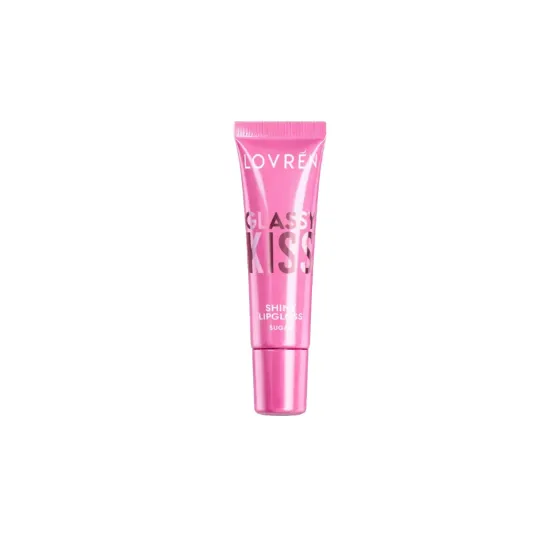 LOVREN BRILLO LABIOS CON COLOR GLASSY KISS SUGAR 10 ML