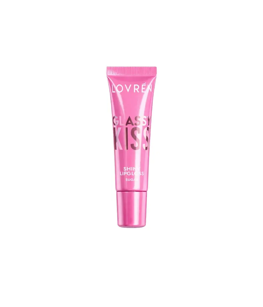 LOVREN BRILLO LABIOS CON COLOR GLASSY KISS SUGAR 10 ML
