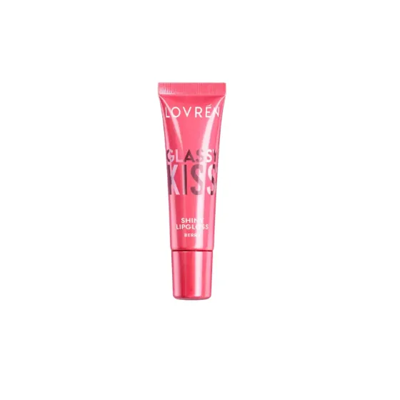 LOVREN BRILLO LABIOS CON COLOR GLASSY KISS BERRY 10 ML