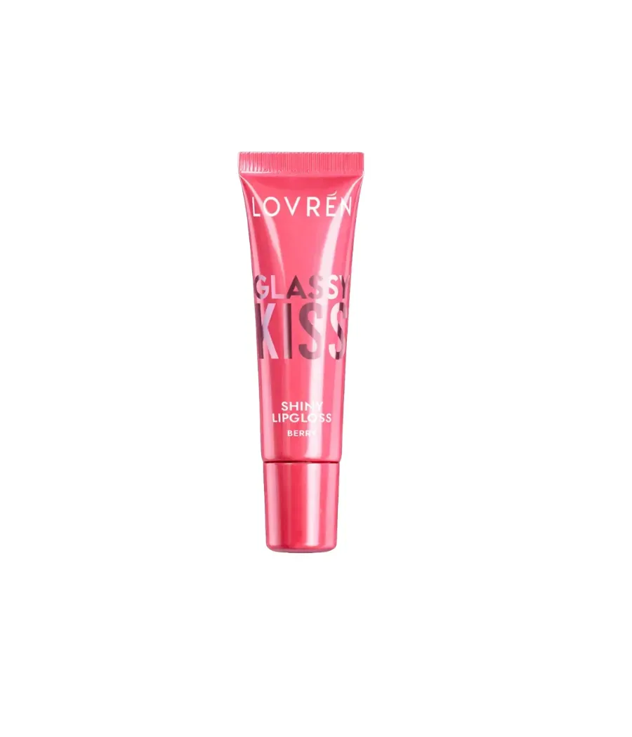 LOVREN BRILLO LABIOS CON COLOR GLASSY KISS BERRY 10 ML