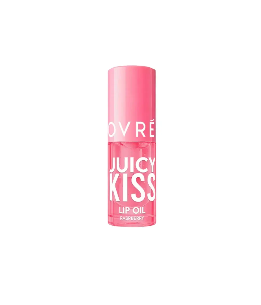 LOVREN ACEITE LABIOS JUICY KISS RASPBERRY 3,5 ML