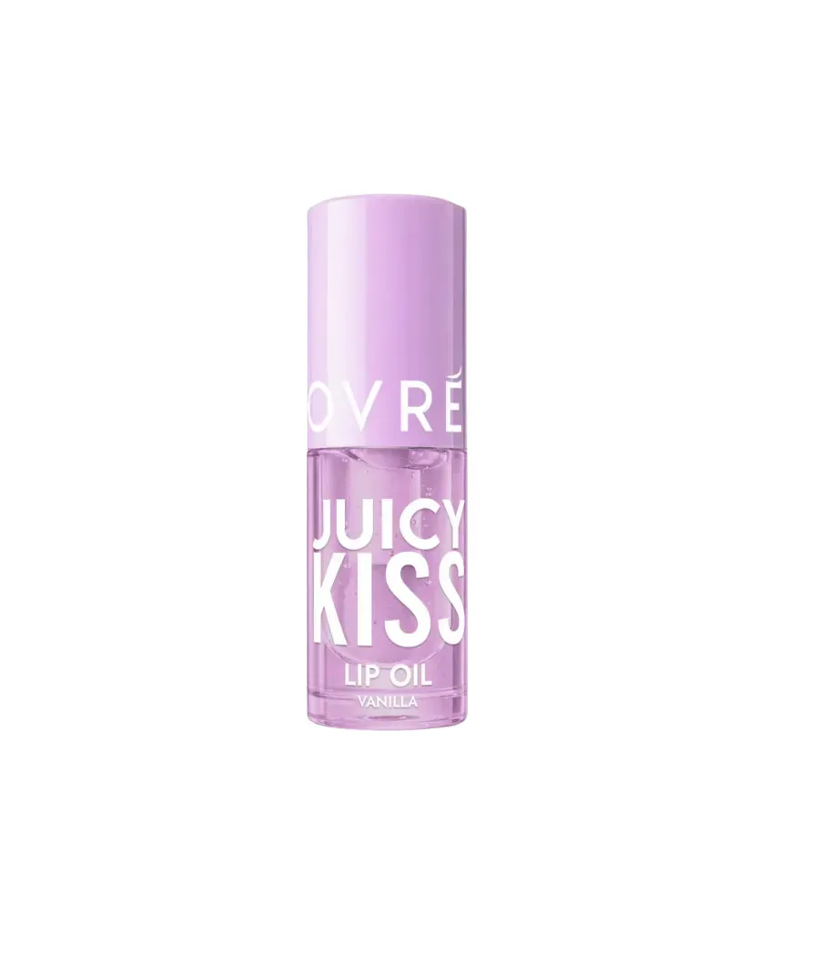 LOVREN ACEITE LABIOS JUICY KISS VANILLA 3,5 ML