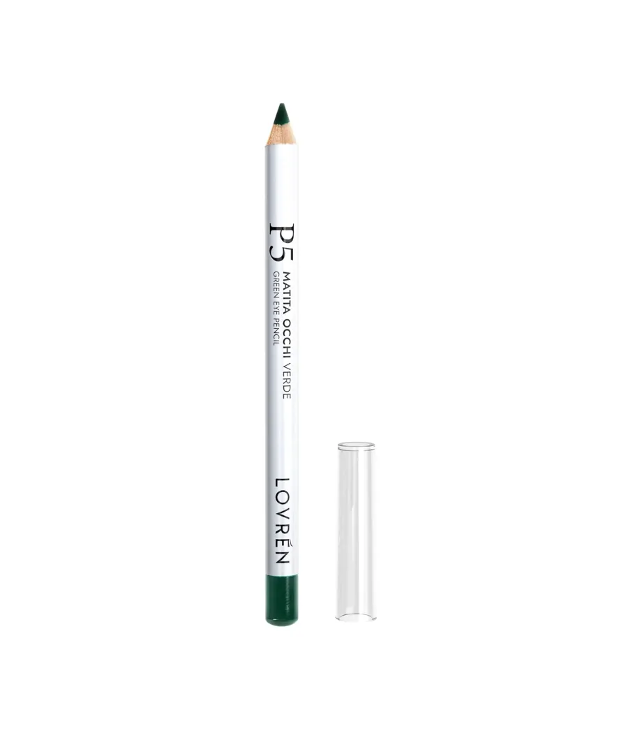 LOVREN LAPIZ OJOS VERDE P5 1,1 GR