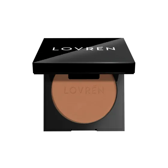 LOVREN MAQUILLAJE EN POLVO POWER BRONZE T2 11,2 GR