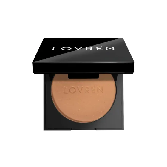 LOVREN MAQUILLAJE EN POLVO NATURAL BRONZE T1 11,2 GR