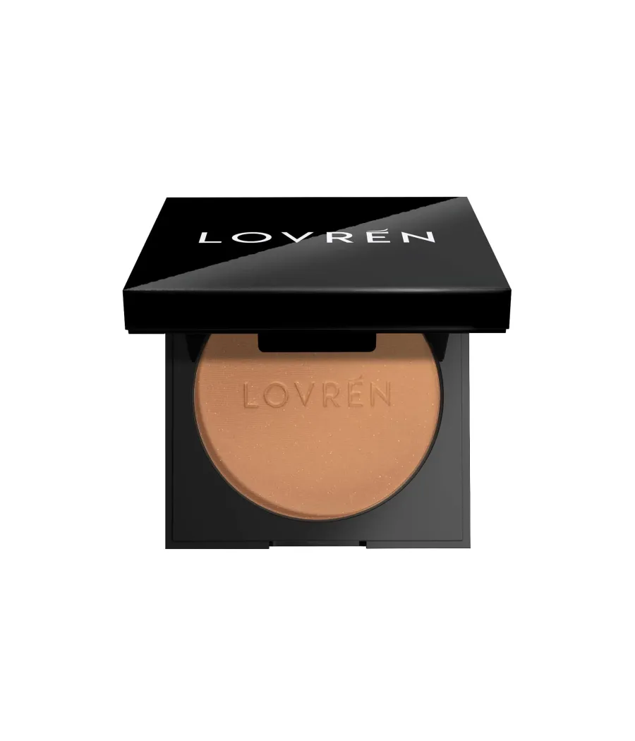 LOVREN MAQUILLAJE EN POLVO NATURAL BRONZE T1 11,2 GR